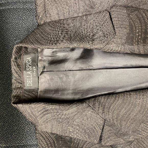 Vintage Della Spiga Italy blazer - Picture 7 of 7
